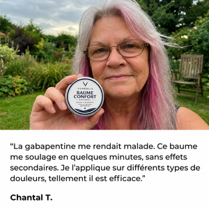 Baume Confort Vorealis