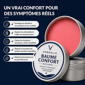 Baume Confort Vorealis