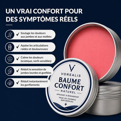 Baume Confort Vorealis