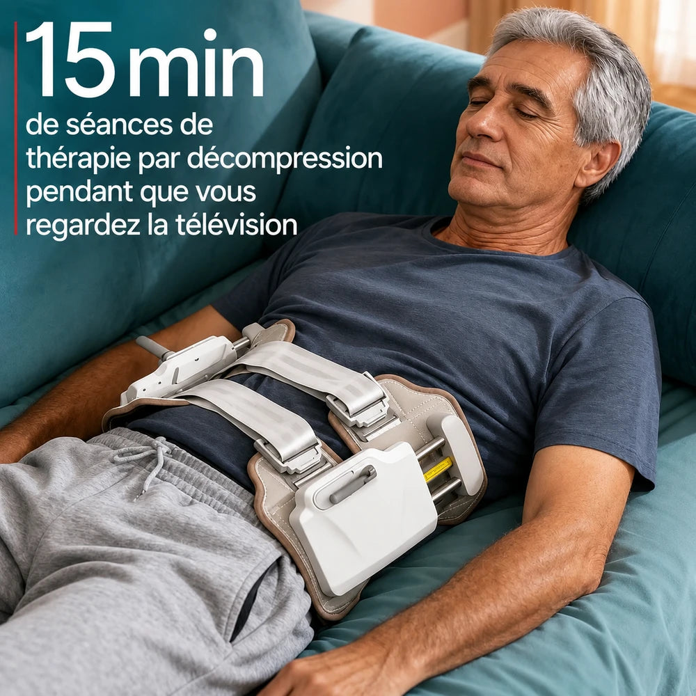 Ceinture de Décompression Spinale