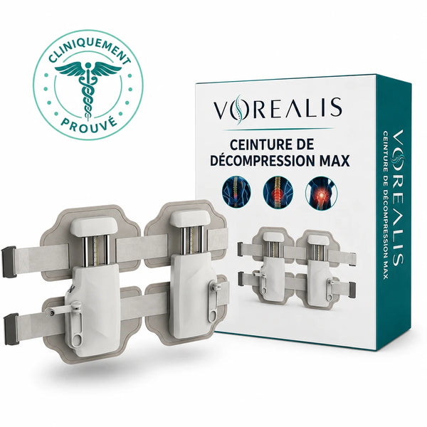 Ceinture de Décompression Spinale