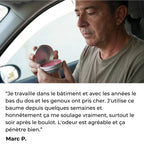 Baume Confort Vorealis