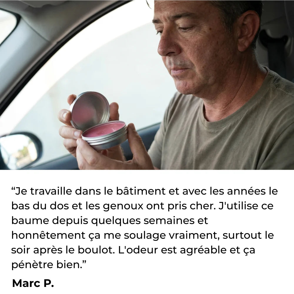 Baume Confort Vorealis