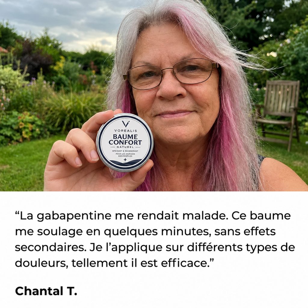 Baume Confort Vorealis