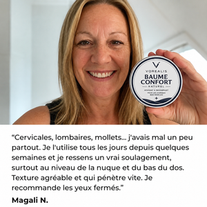 Baume Confort Vorealis