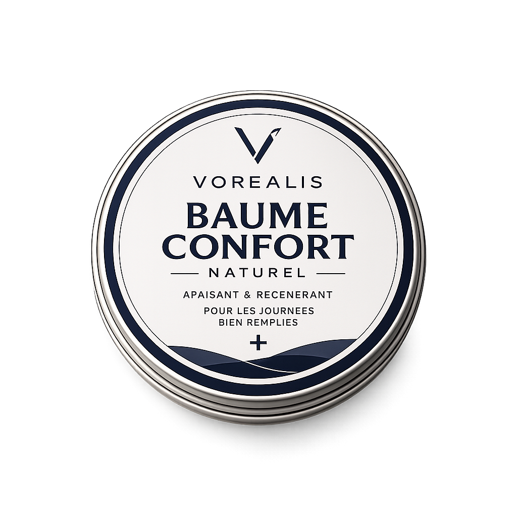 Baume Confort VOREALIS