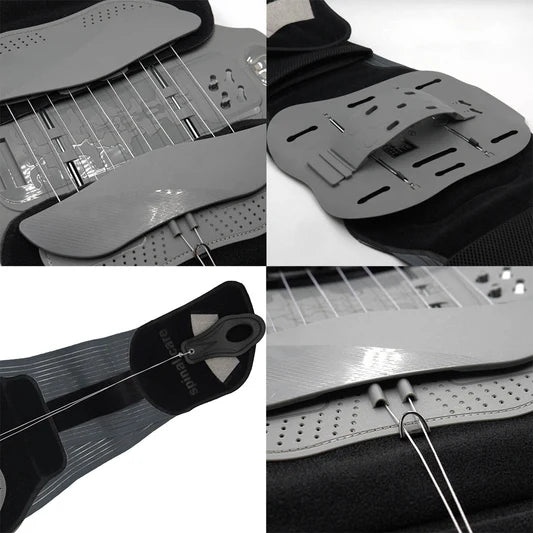 VOREALIS ceinture détails